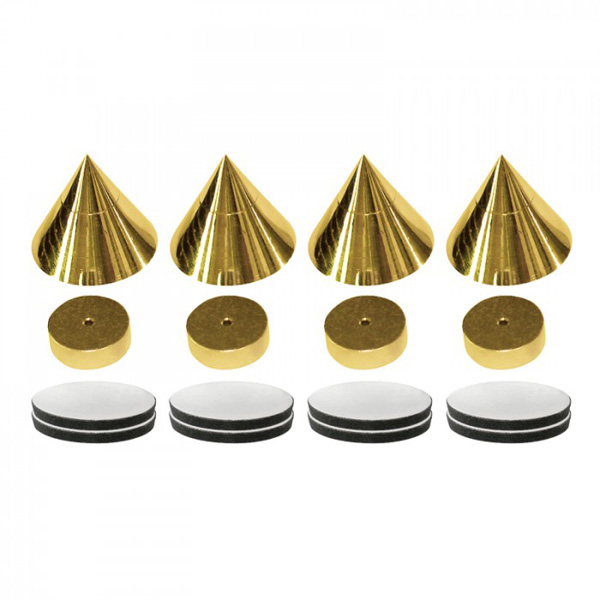 Dynavox Absorber Set Gold (205045)