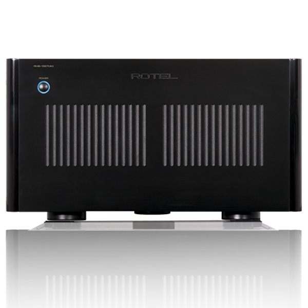 Rotel RMB-1587MKII Black