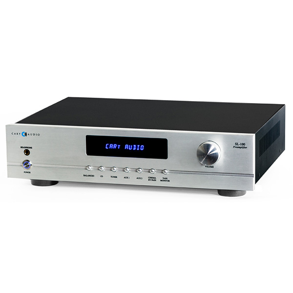 Cary Audio SL-100 Silver Cary Audio SL-100 Silver
