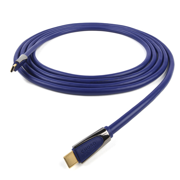 Chord Company Clearway USB C-C 0,5 m