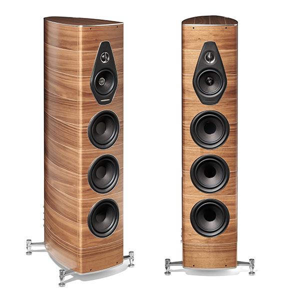 Sonus Faber Olympica Nova V Walnut