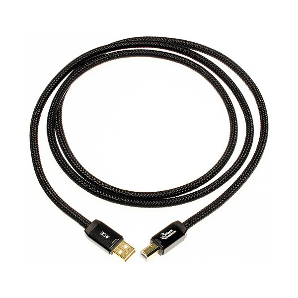 Black Rhodium Ace USB A-B 1 м по цене 8 360 руб.