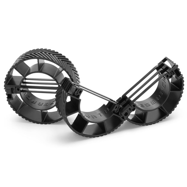 Shunyata Research Mobius Cable Suspension 1 pcs. Shunyata Research Mobius Cable Suspension 1 pcs.