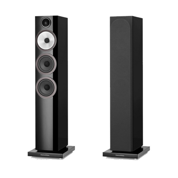 Bowers & Wilkins 704 S3 Glossy Black