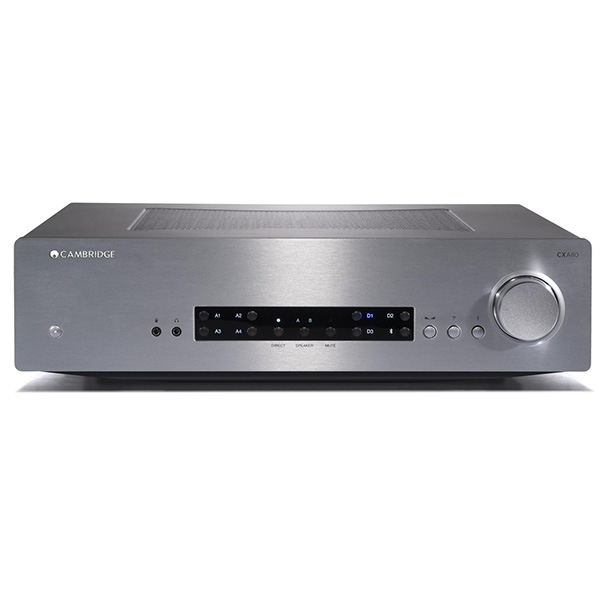 Cambridge Audio CXA 80 Silver
