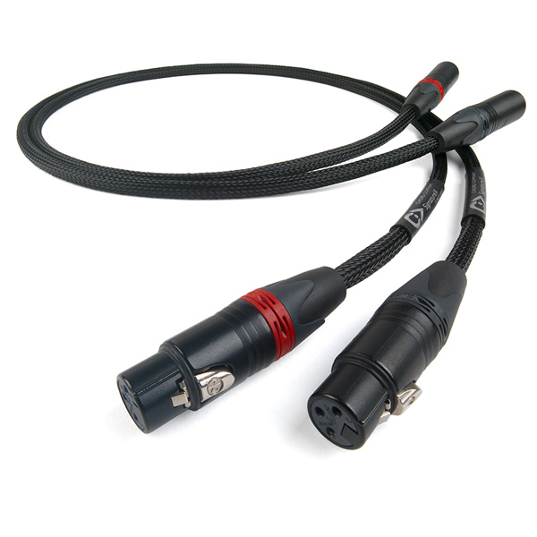 Chord Company Signature X Tuned ARAY XLR 2.0 m