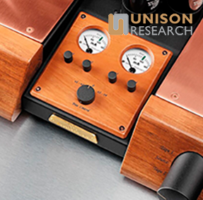 Акция на компоненты Unison Research