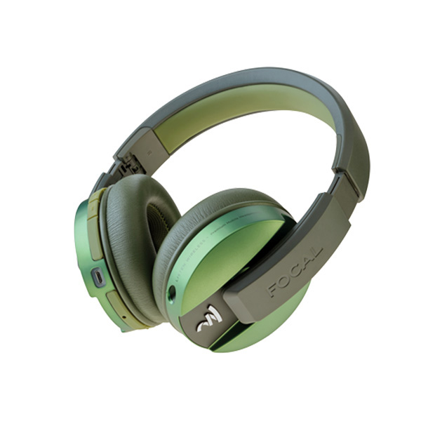 Focal Listen Wireless Chic Olive
