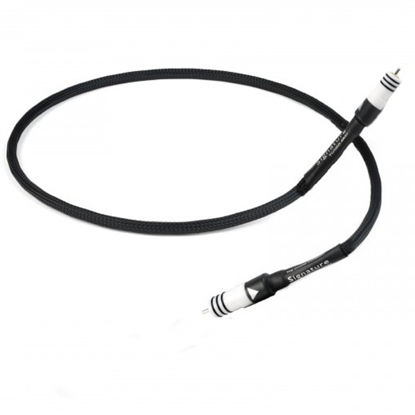 Chord Company Signature X Tuned ARAY 1RCA Sub 3.0 m Chord Company Signature X Tuned ARAY 1RCA Sub 3.0 m