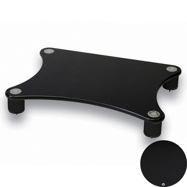 Solid Tech Radius Solo 1 black corner-pillars Black