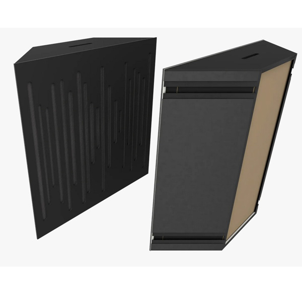 Vicoustic Super Bass Extreme Ultra Black Mat