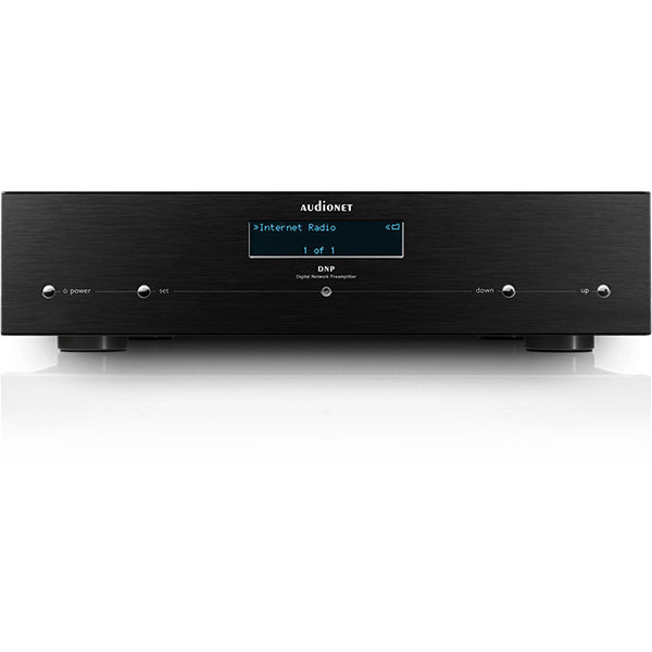 Audionet DNP Black
