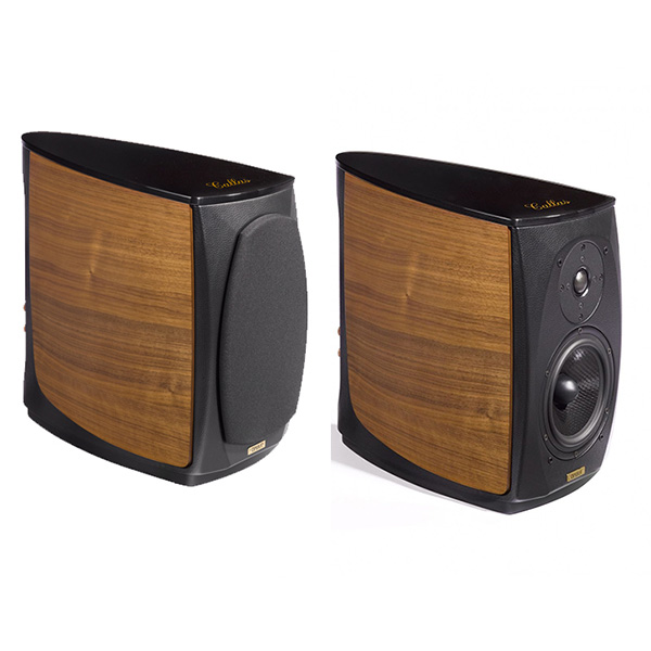 Opera Loudspeakers Callas Walnut