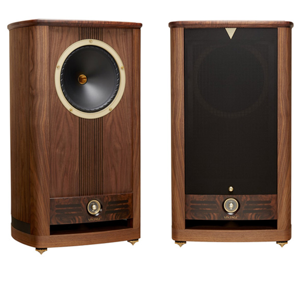 Fyne Audio Vintage Fifteen Walnut