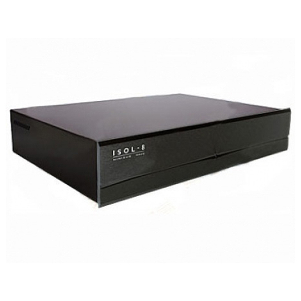 Isol-8 MiniSub Wave Black