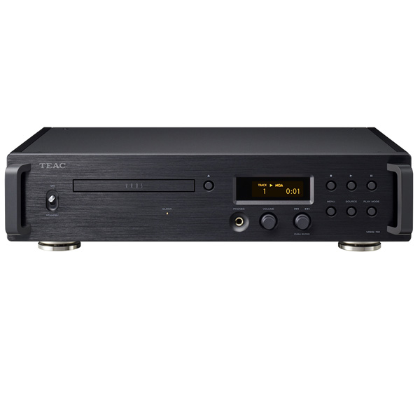 TEAC VRDS-701 Black