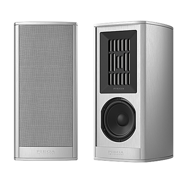 Piega Coax 411 Silver Piega Coax 411 Silver