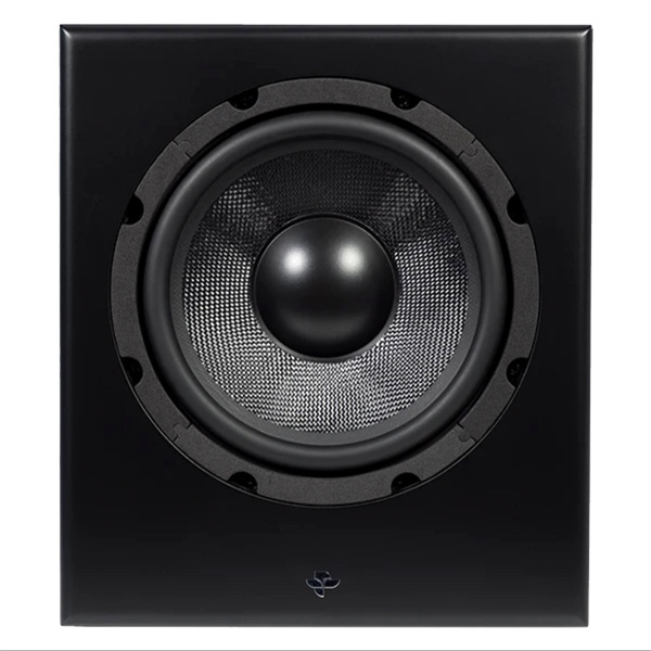 Totem Acoustic Kin Sub 8 Black Satin