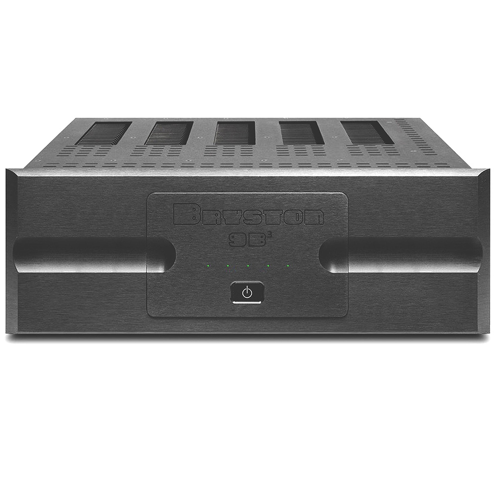 Bryston 9B-5 5-Channel Black Bryston 9B-5 5-Channel Black