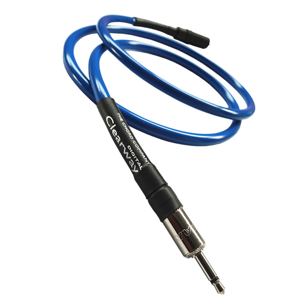 CHORD COMPANY Clearway Digital Mini Jack 2.0 m