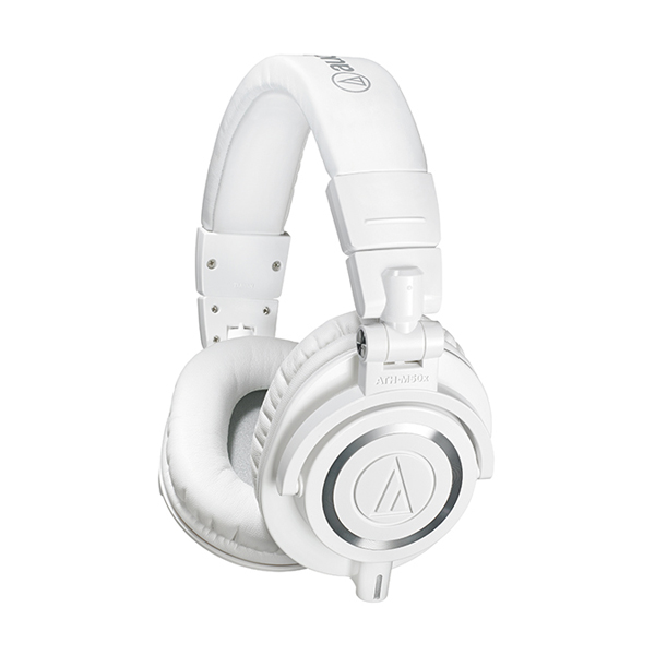 Audio-Technica ATH-M50X White