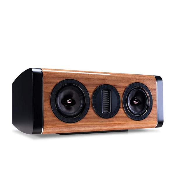 Wharfedale Aura CS High Gloss Walnut Wharfedale Aura CS High Gloss Walnut