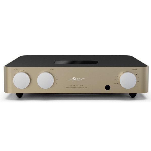 Fezz Audio Sagita Prestige EVO Sunlight