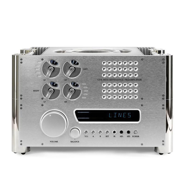 Chord Electronics СРА 8000 Silver