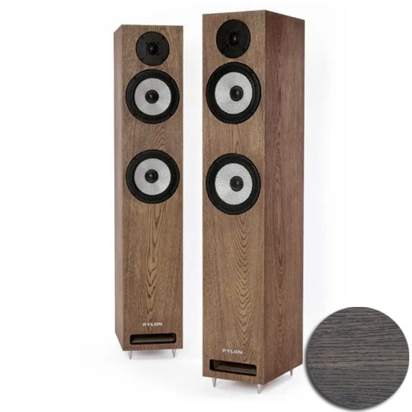 Pylon Audio Ruby 25 Mk II Charcoal