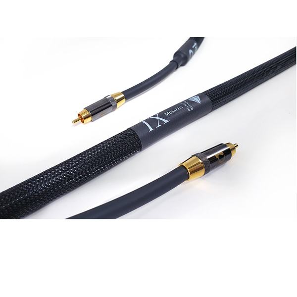 Purist Audio Design Musaeus Interconnect Diamond Revision RCA 2,0 m