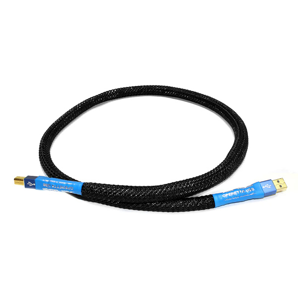Black Rhodium Operetta USB A-B 1,5 м