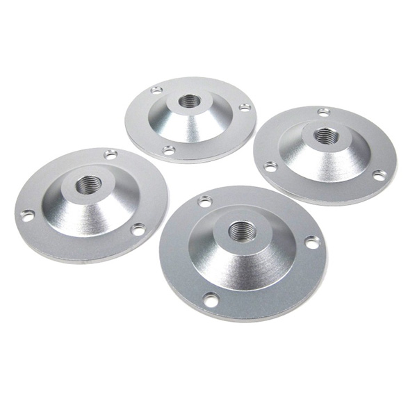 IsoAcoustics B&W Mounting Plate