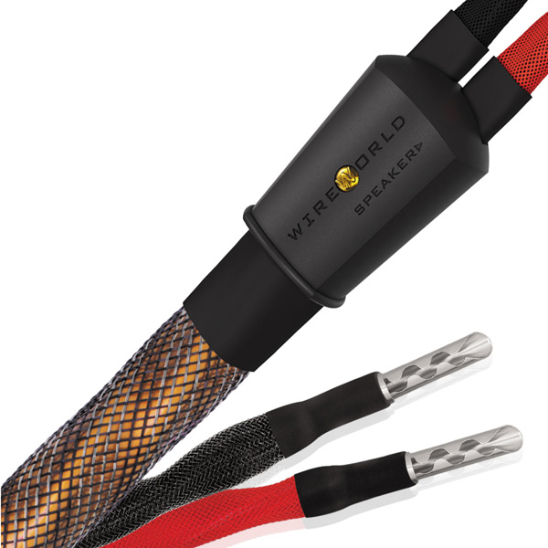 Wireworld Eclipse 10 Speaker Cable Banana 2.0 m