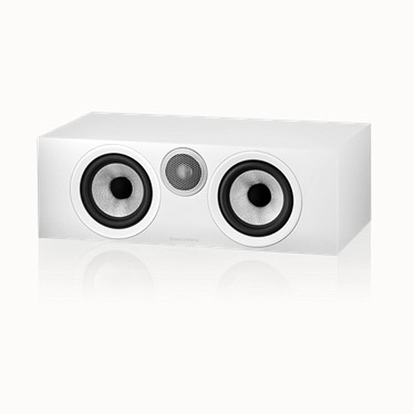 Bowers & Wilkins HTM6 S3 White