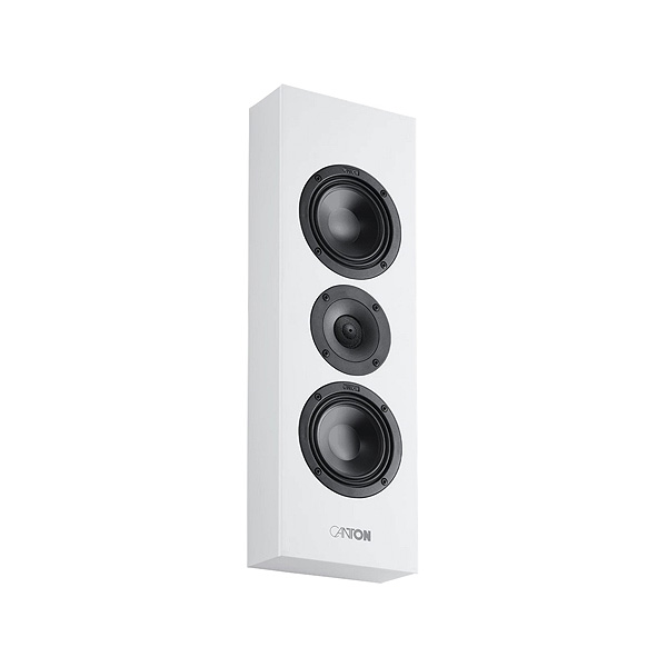 Canton Atelier 5 On Wall White