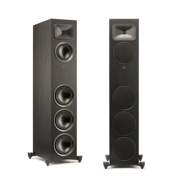 Martin Logan Motion Foundation F2 Black