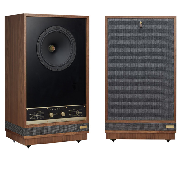 Fyne Audio Classic XII Walnut