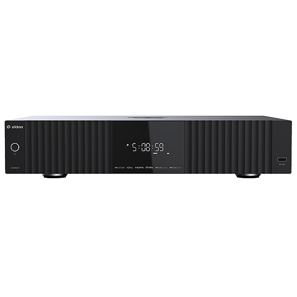 Zidoo UHD8000 Black
