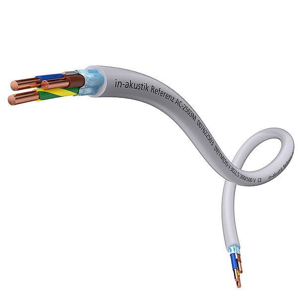 Inakustik Referenz AC-2503M, 50 m, (007622503)