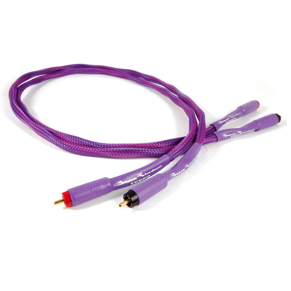 Black Rhodium Tempo GN-4G RCA 1,5 m