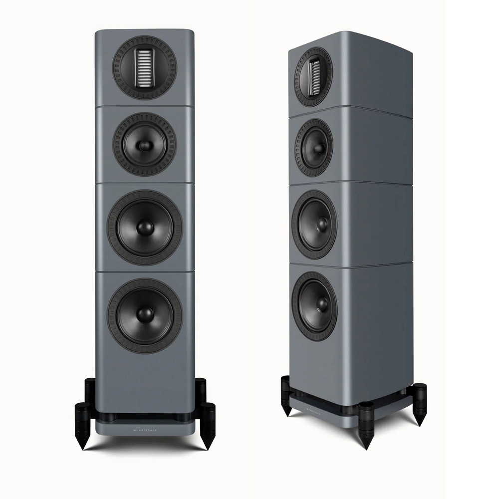 Wharfedale Elysian 3R Grey