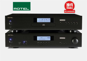 Rotel A11 и CD11 Tribute – Рекомендованы журналом «Hi-Fi Choice»!