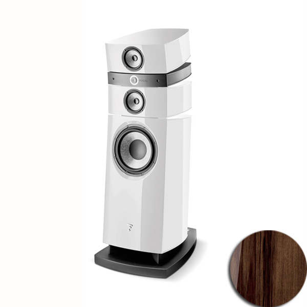 FOCAL Stella Utopia EM EVO Noyer Fonce