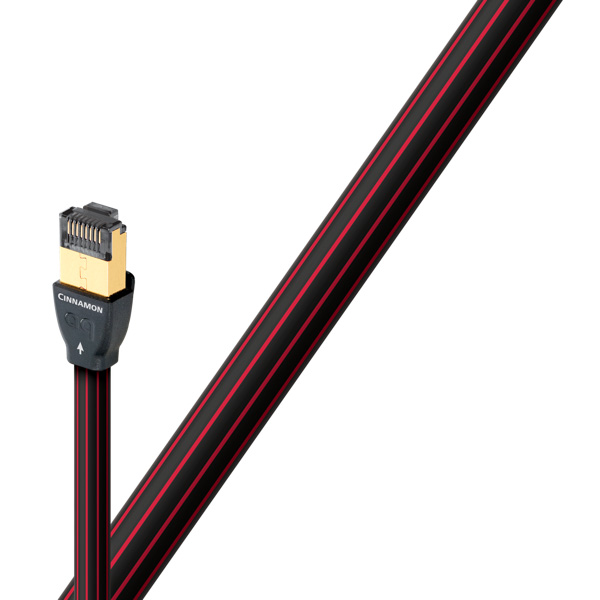 AudioQuest Cinnamon RJ/E PVC, 5.0 м