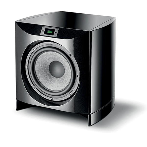 Focal Sopra Subwoofer SW1000 BE Black Lacquer