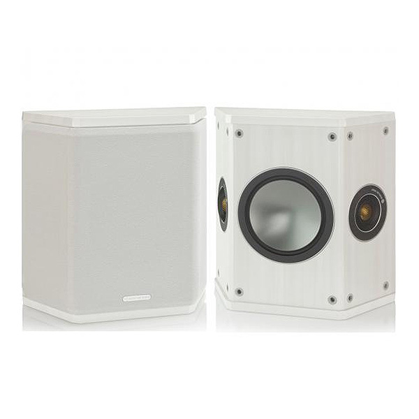 Monitor Audio Bronze FX White Ash