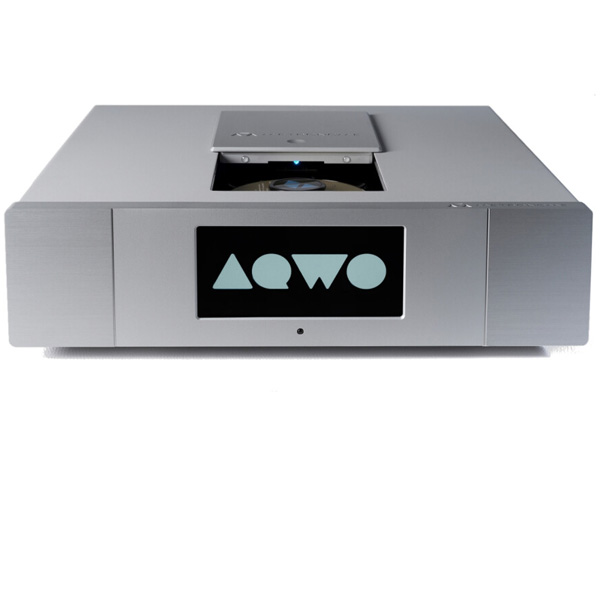 Metronome AQWO 2 Silver