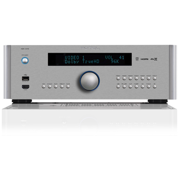 Rotel RSP-1576 Silver