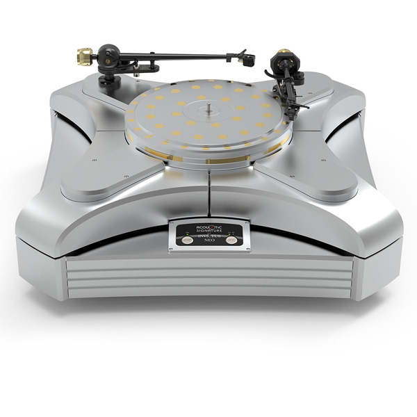 Acoustic Signature Invictus Neo Silver