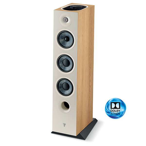 Focal Chora 826-D Light Wood